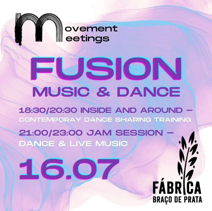 Fusion Music & Dance