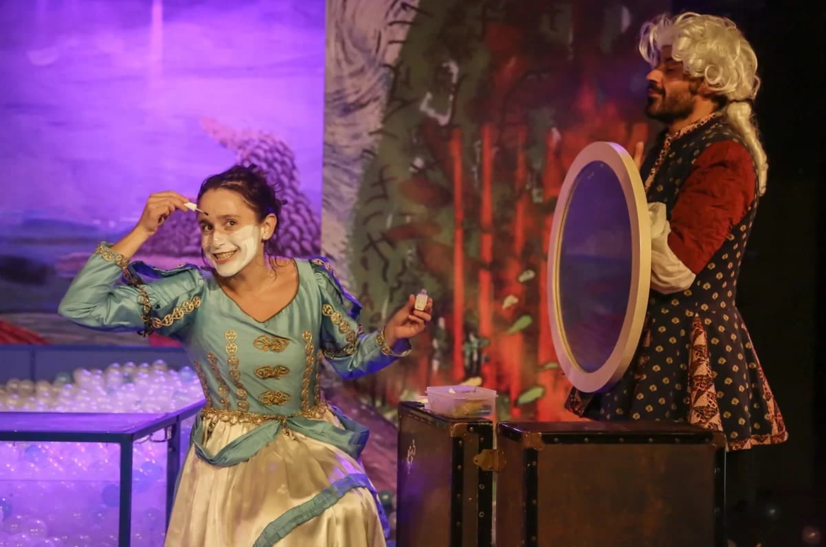 HÄNDEL...LÁ COM ESSA MÚSICA!