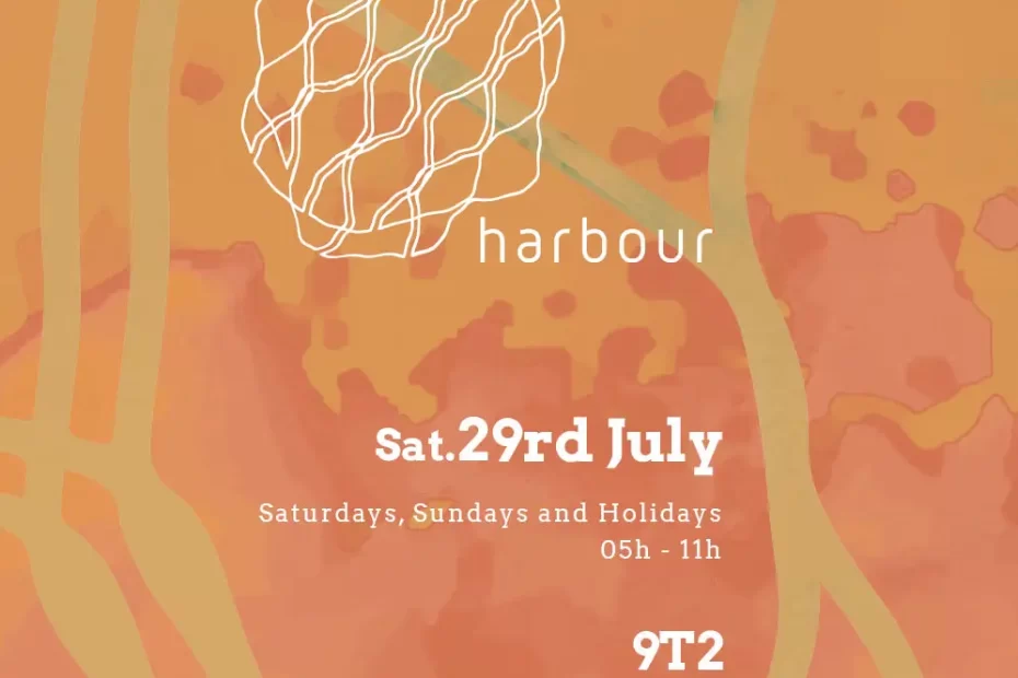 Harbour 9T2 + Joff
