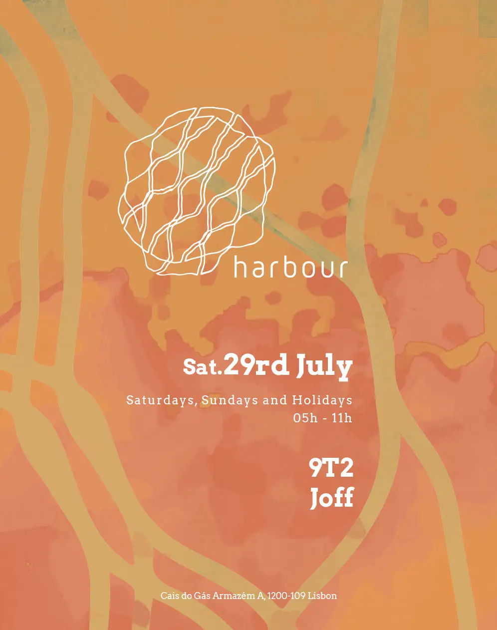 Harbour 9T2 + Joff