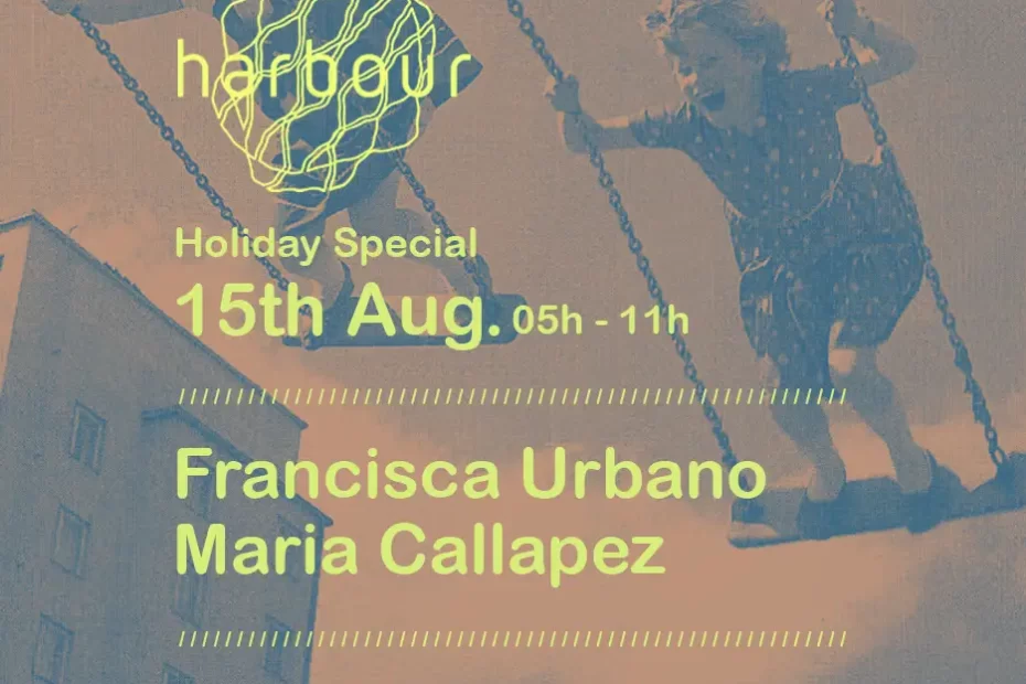 Harbour [Holiday Special] // Francisca Urbano + Maria Callapez