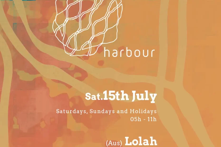 Harbour LOLAH (Aus) + André Costa