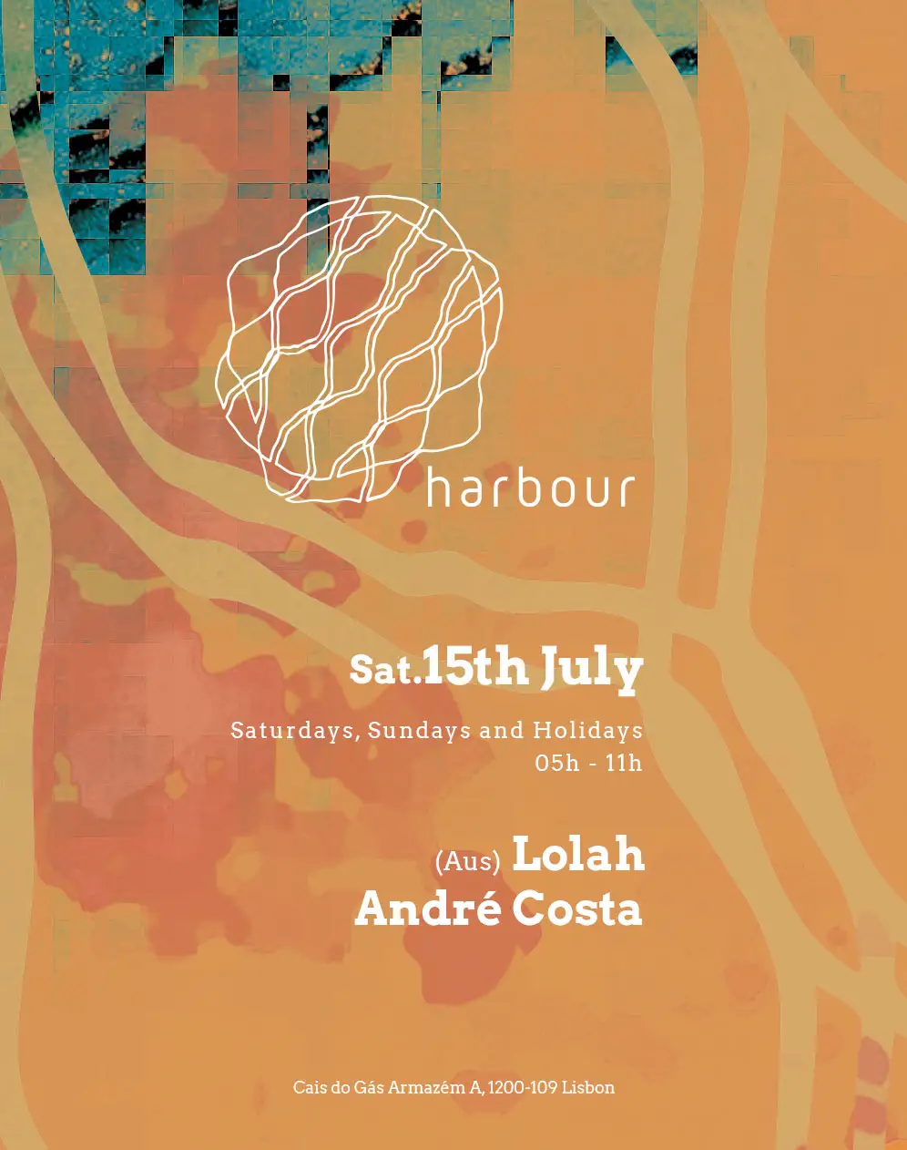 Harbour LOLAH (Aus) + André Costa