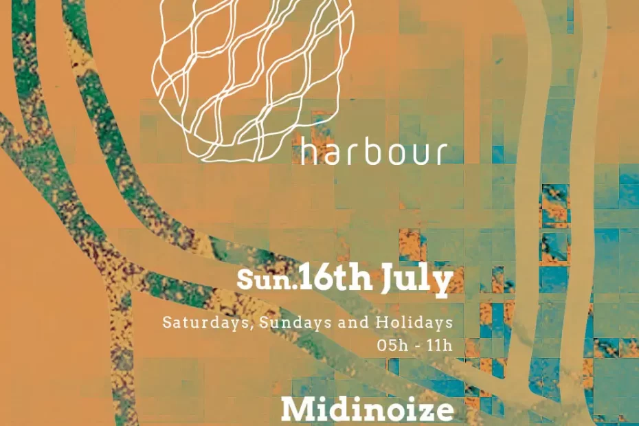 Harbour Midinoize + Ale F