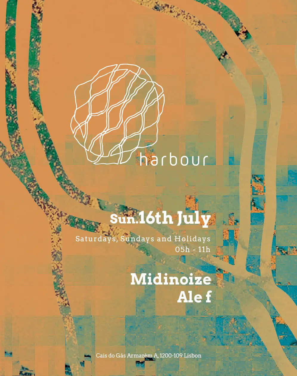 Harbour Midinoize + Ale F