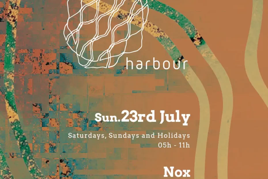 Harbour Nox + Fred