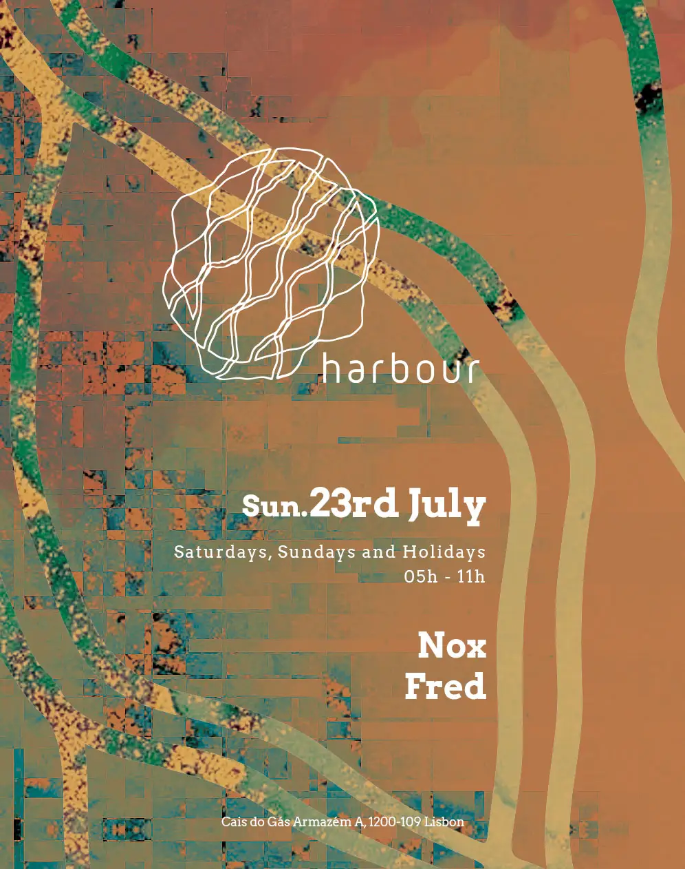 Harbour Nox + Fred