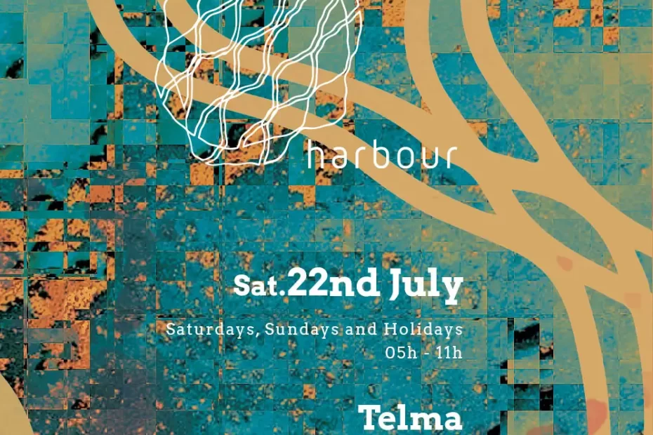 Harbour Telma + Bernardo Vaz