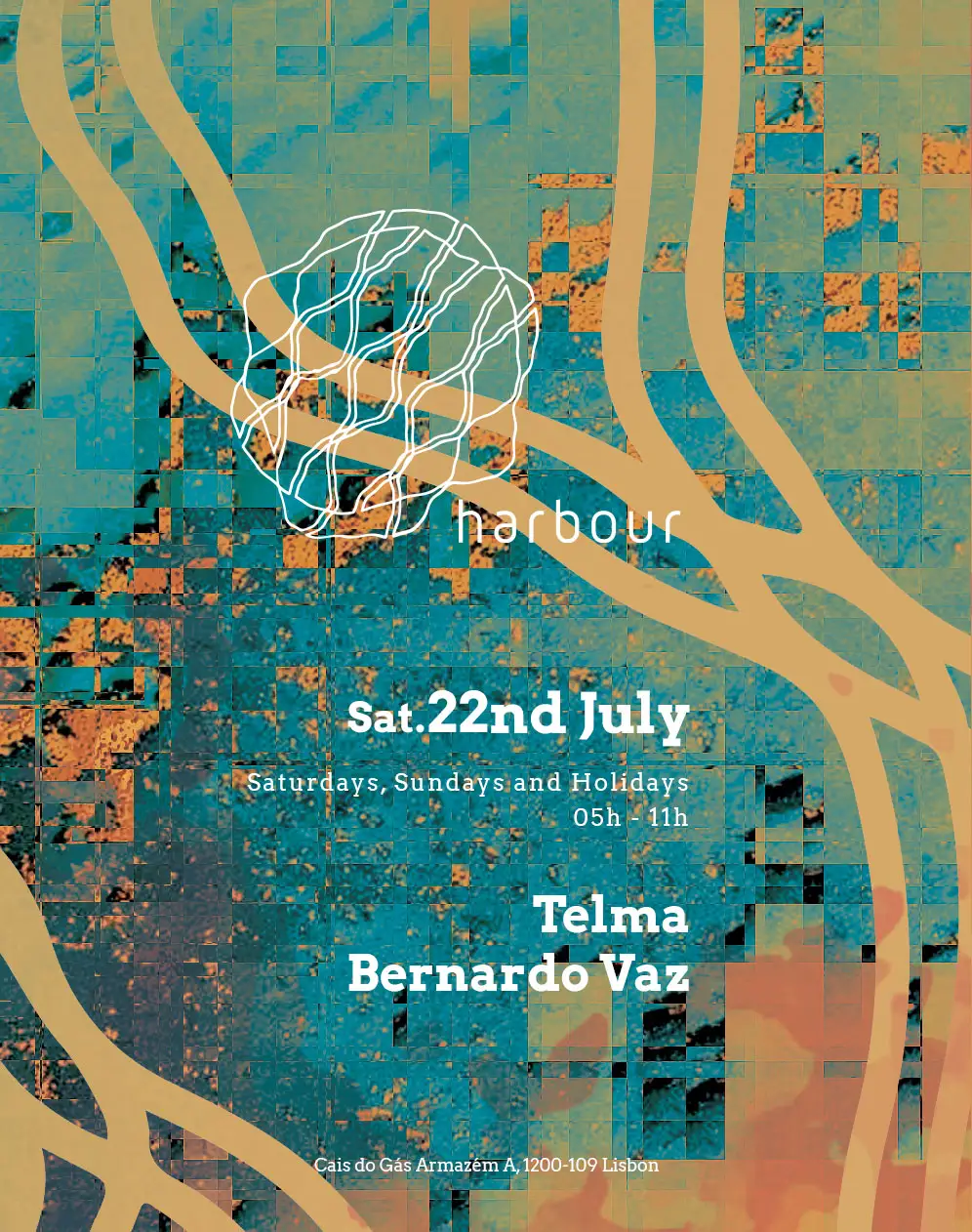 Harbour Telma + Bernardo Vaz