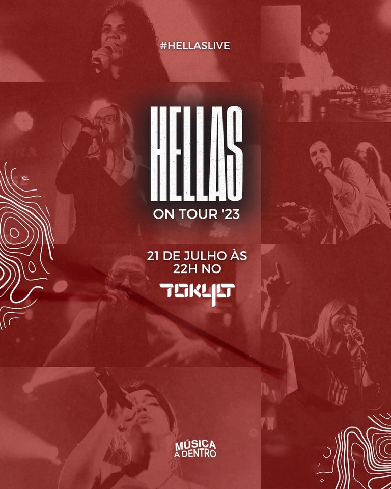 Hellas @ Tokyo Lisboa