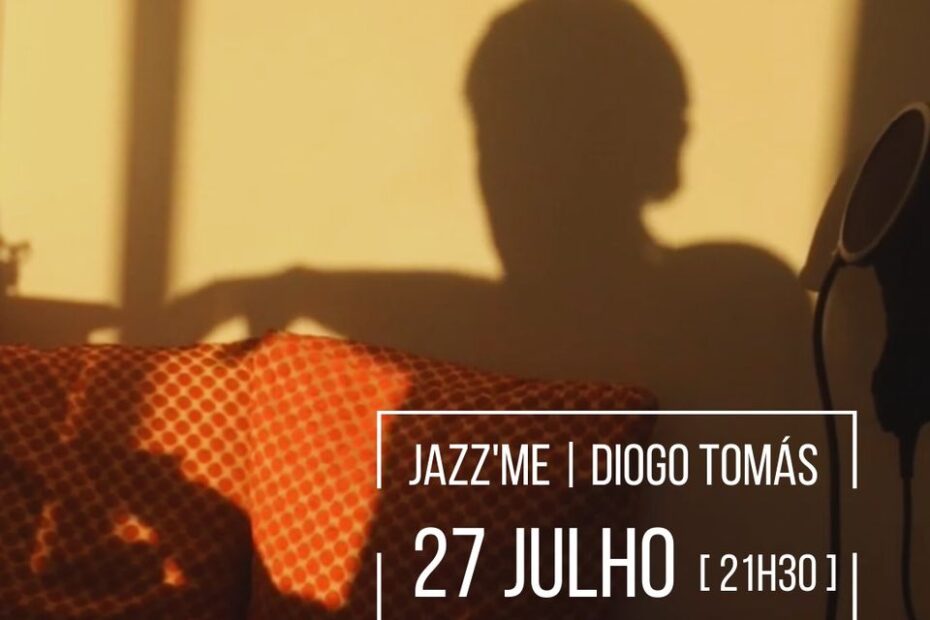 JAZZ'ME - DIOGO TOMÁS