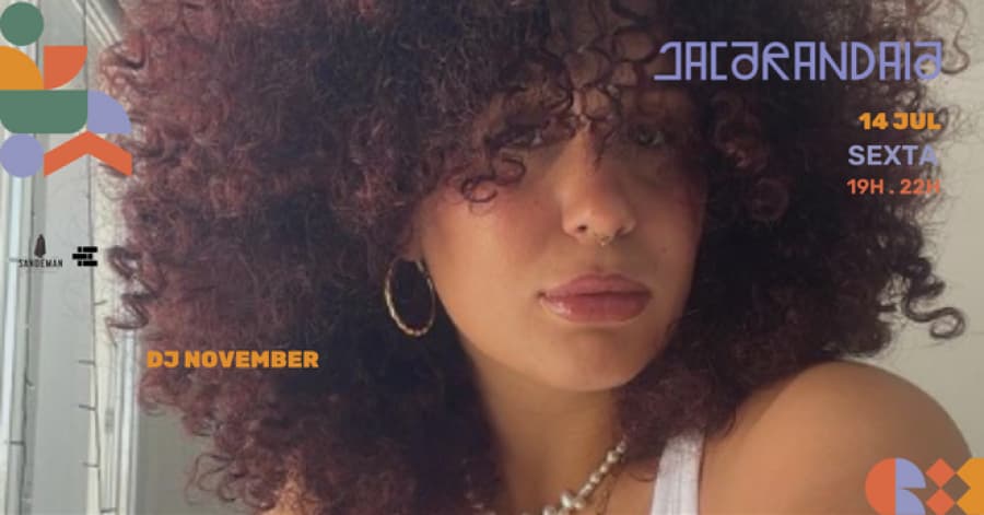 Jacarandaia - Village Underground Lisboa