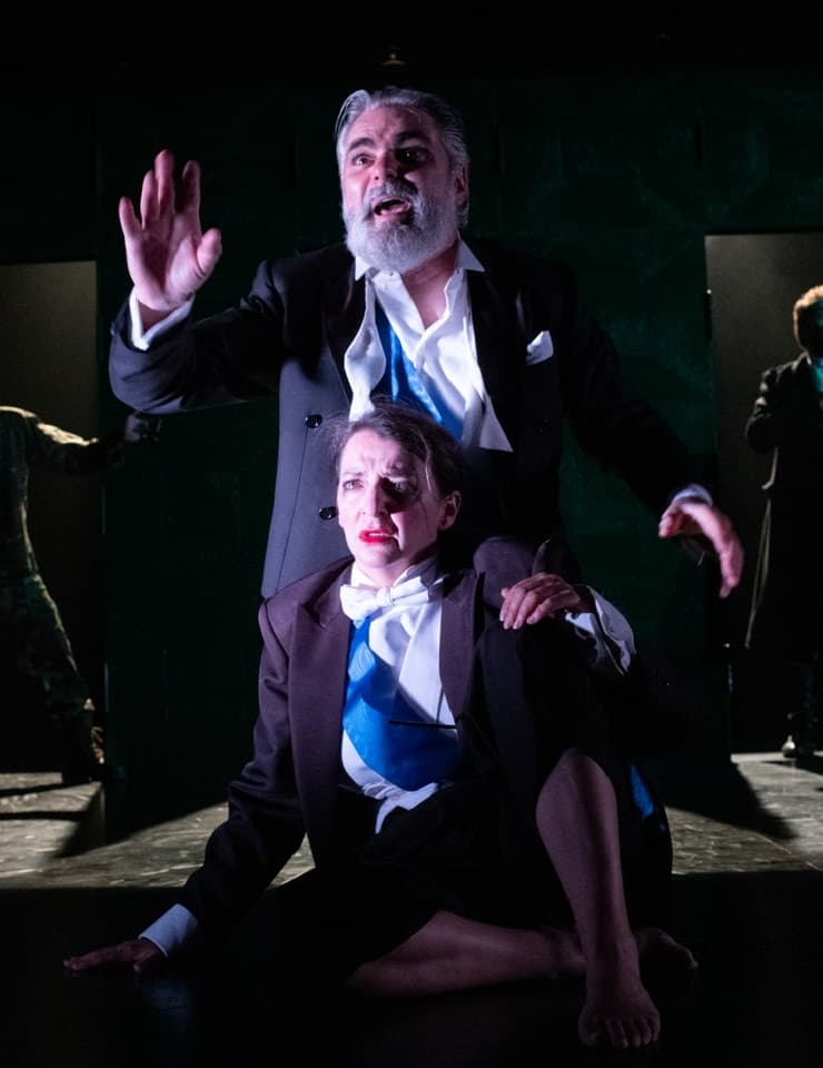 LA VIDA ES SUEÑO - TEATRO M. JOAQUIM BENITE