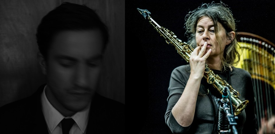 LOTTE ANKER E GABRIEL FERRANDINI