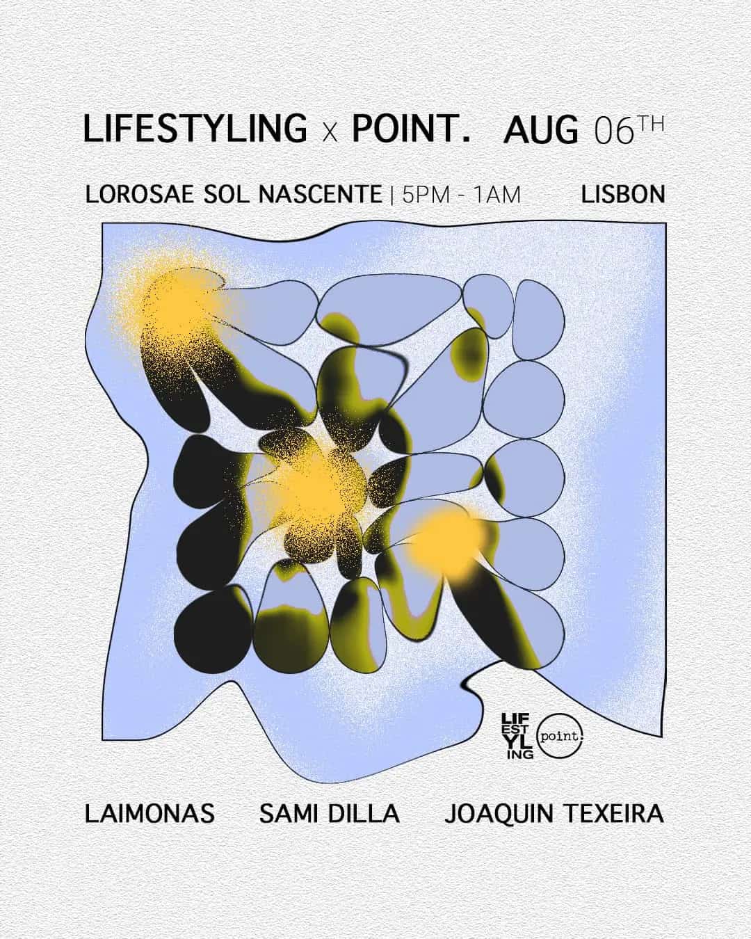 Lifestyling x Point