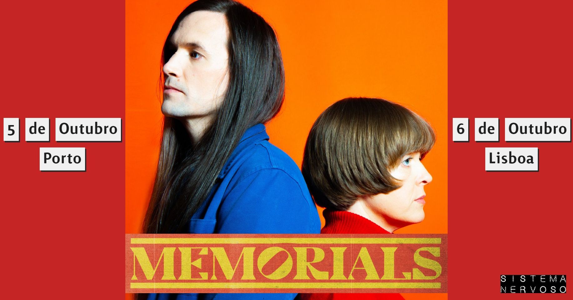 MEMORIALS (Electrelane Wire) Musicbox