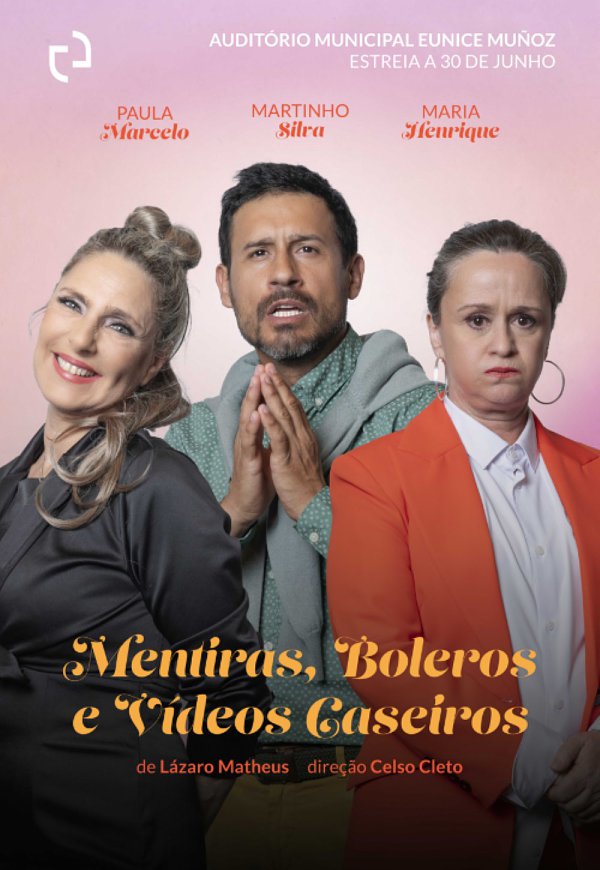 MENTIRAS, BOLEROS E VÍDEOS CASEIROS