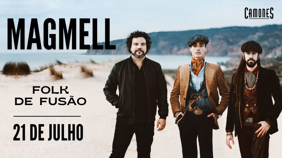 MagMell - Camones - Artes Bar