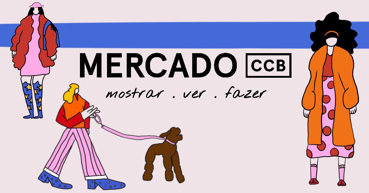 Mercado CCB Mostrar, Ver e Fazer 2023