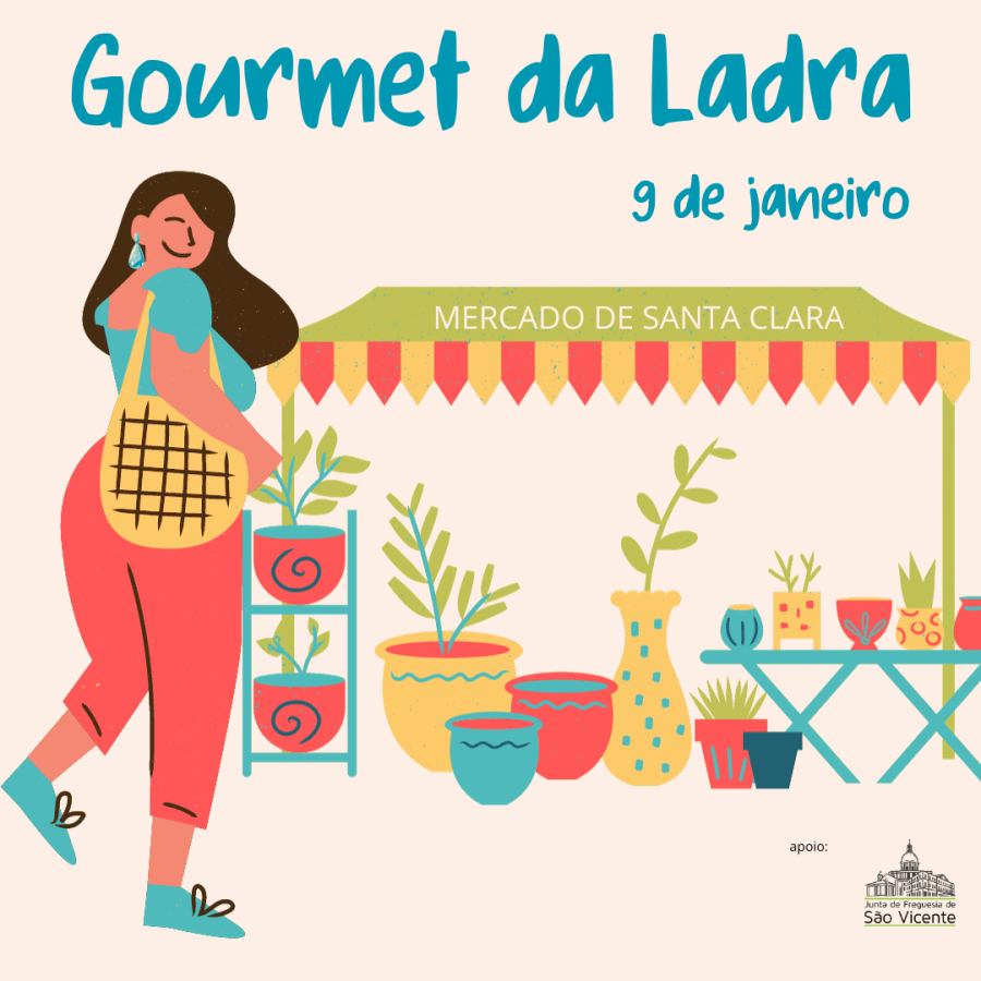 Mercado Gourmet da Ladra