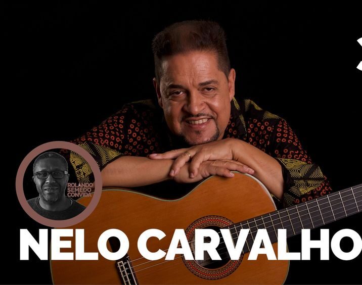 Nelo Carvalho Noite Angolana no Malandro do Marquês