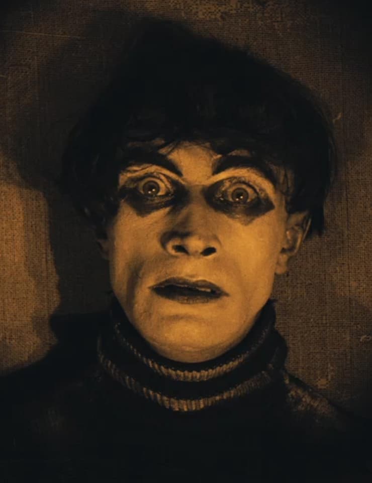 O GABINETE DO DR. CALIGARI - CICLO O CINEMA E A ARTE (1)