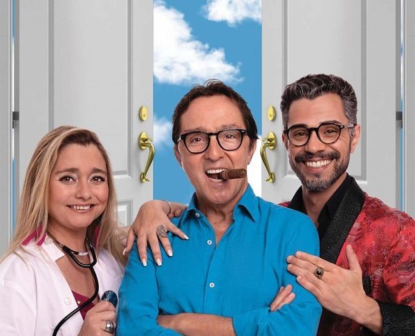 O Último Fecha a Porta - Casa do Artista - Teatro Armando Cortez