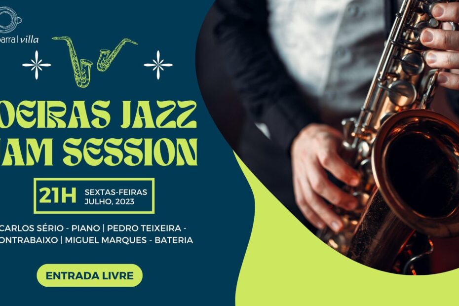 Oeiras Jazz Jam Session