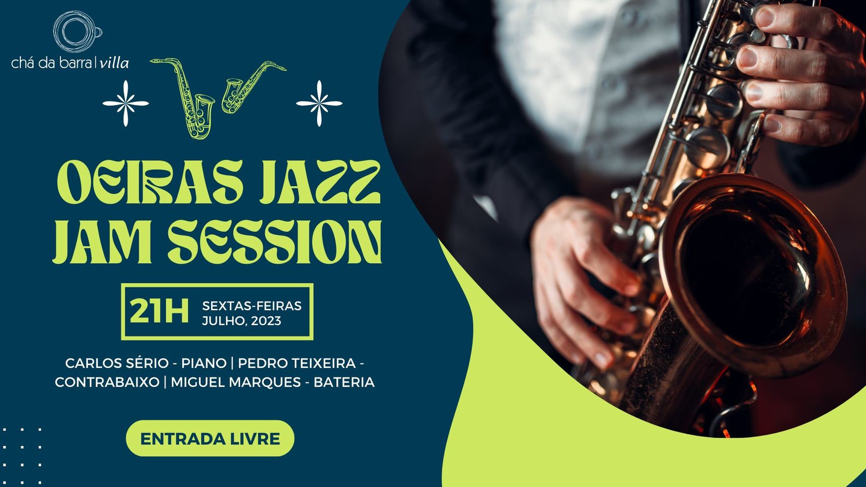 Oeiras Jazz Jam Session