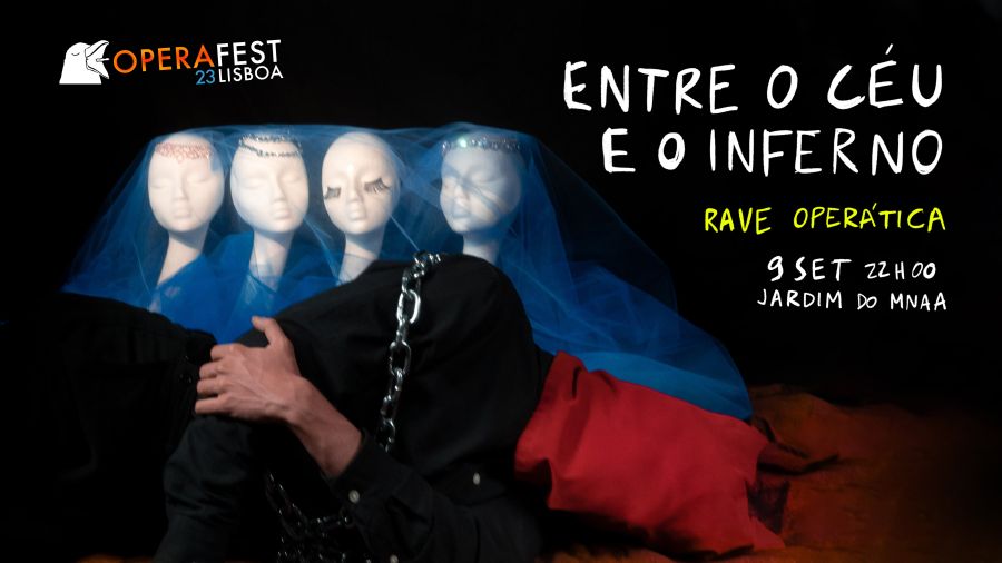 RAVE OPERÁTICA - Entre o Céu e o Inferno