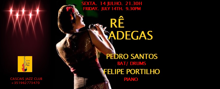RÊ ADEGAS Brasil with my Soul