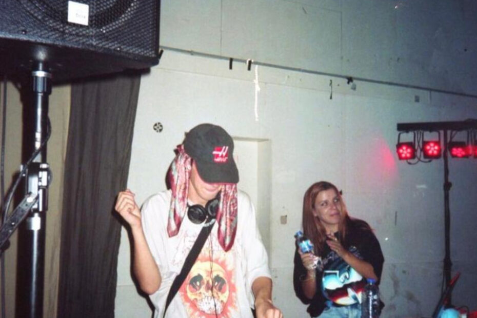 Rakel b2b Guiguigui + Isotw & Cozy + The Smoking Aliens + The Orange Buzz Band