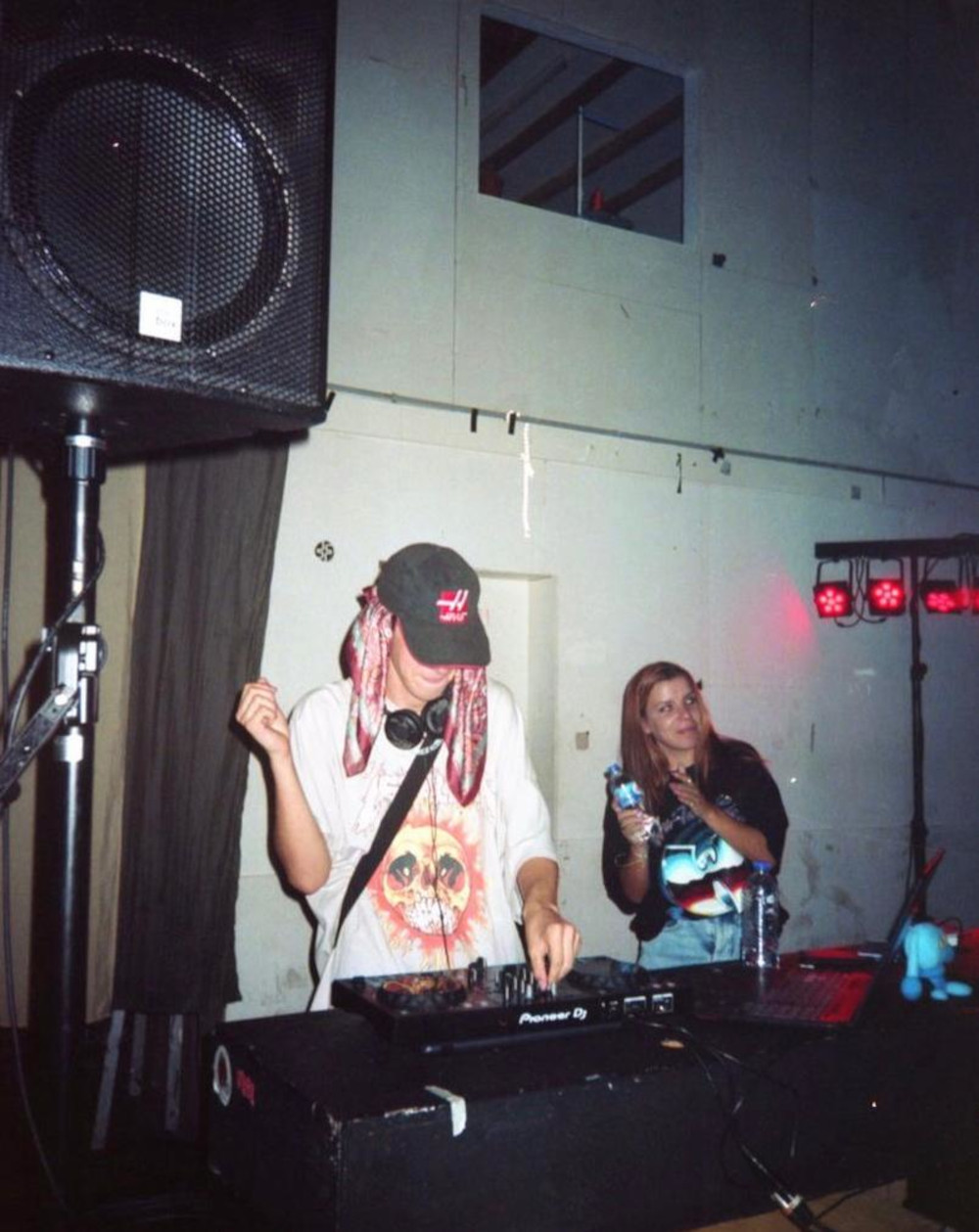 Rakel b2b Guiguigui + Isotw & Cozy + The Smoking Aliens + The Orange Buzz Band