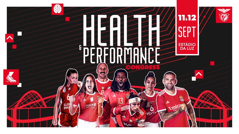 SL Benfica Health & Performance Congress