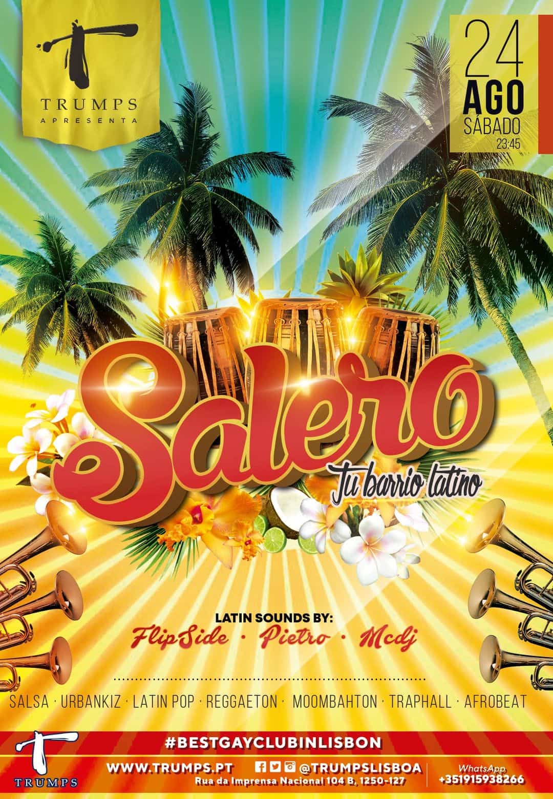 Salero + Tu Barrio Latino (1)