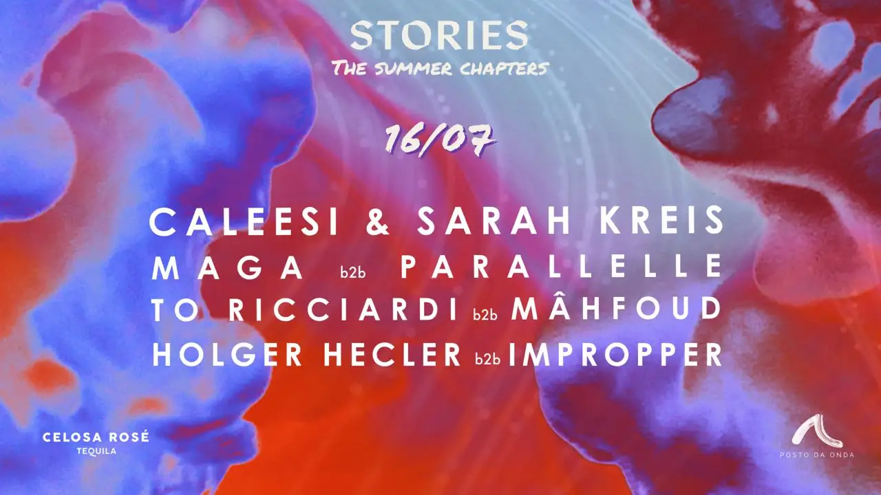 Stories Lisbon Chapter XI