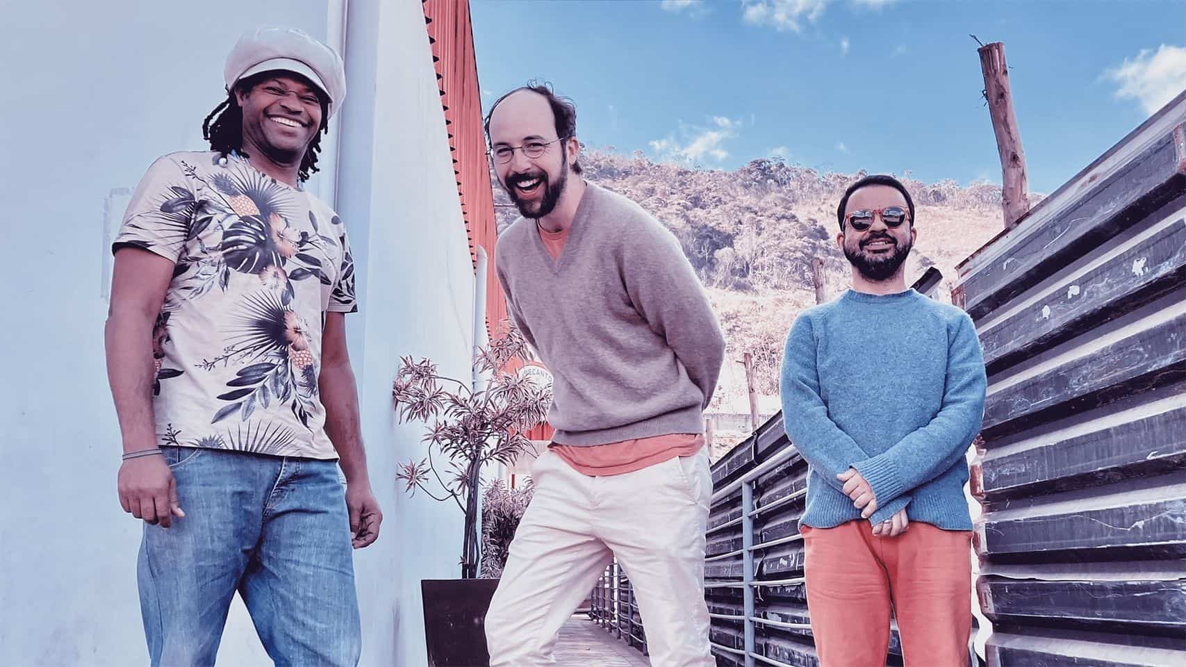 Sylvio Fraga Trio B.Leza