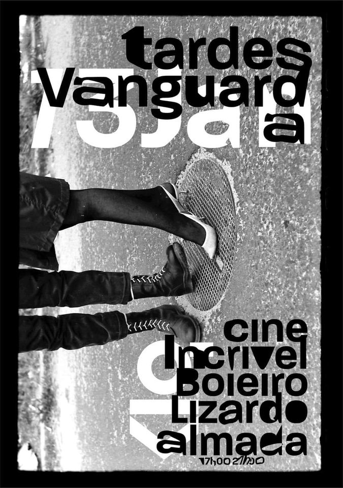 TARDES DE VANGUARDA - Cine Incrível - Alma Danada