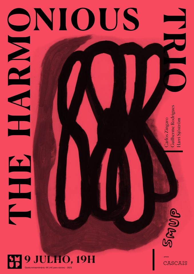 The Harmonious Trio ○ SMUP