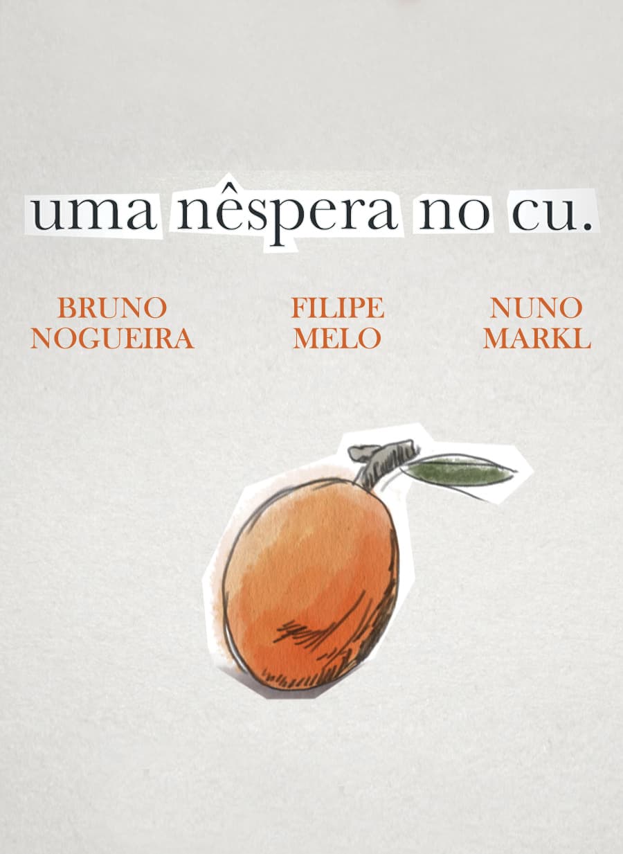 Uma nêspera no cu - Altice Arena