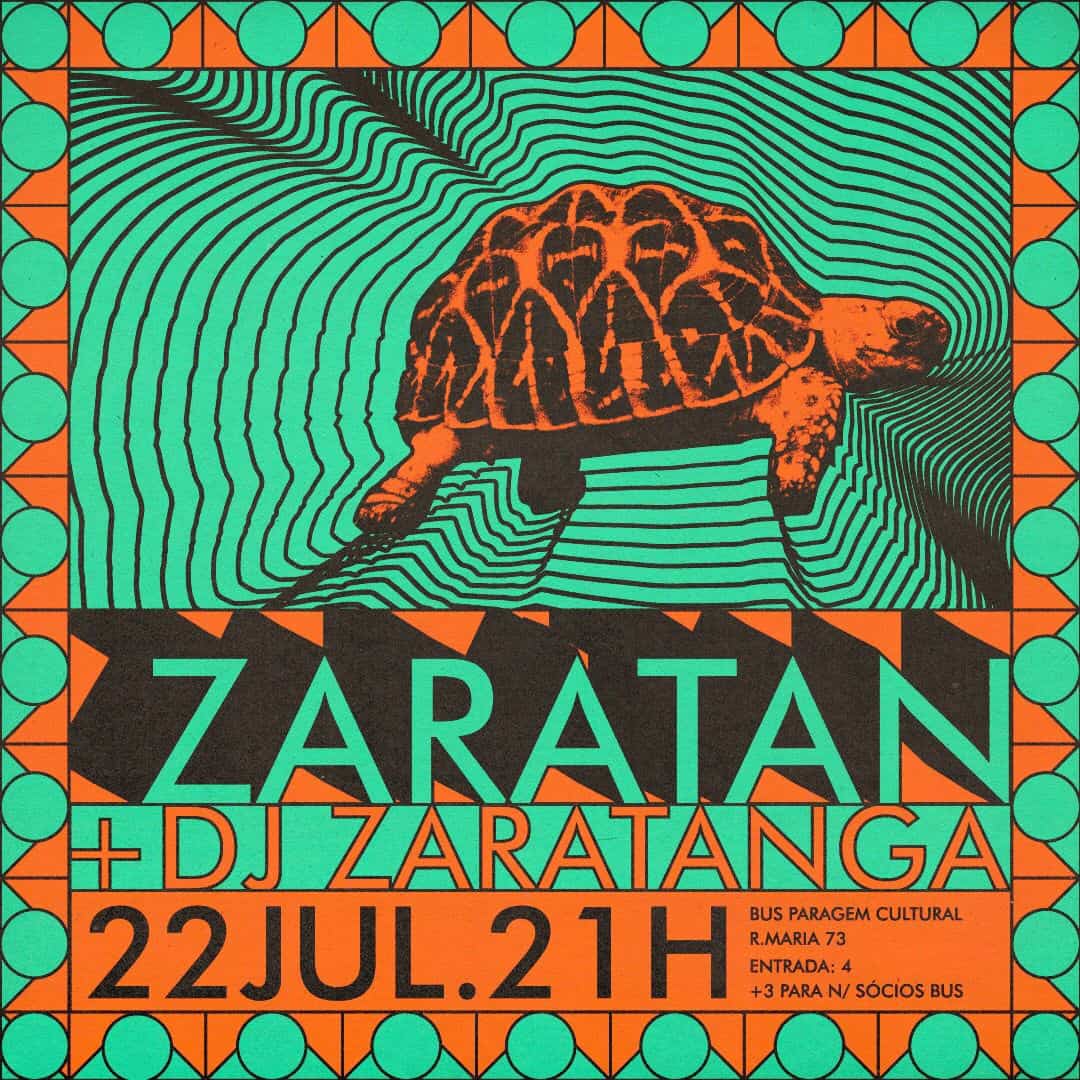 Zaratan live at BUS
