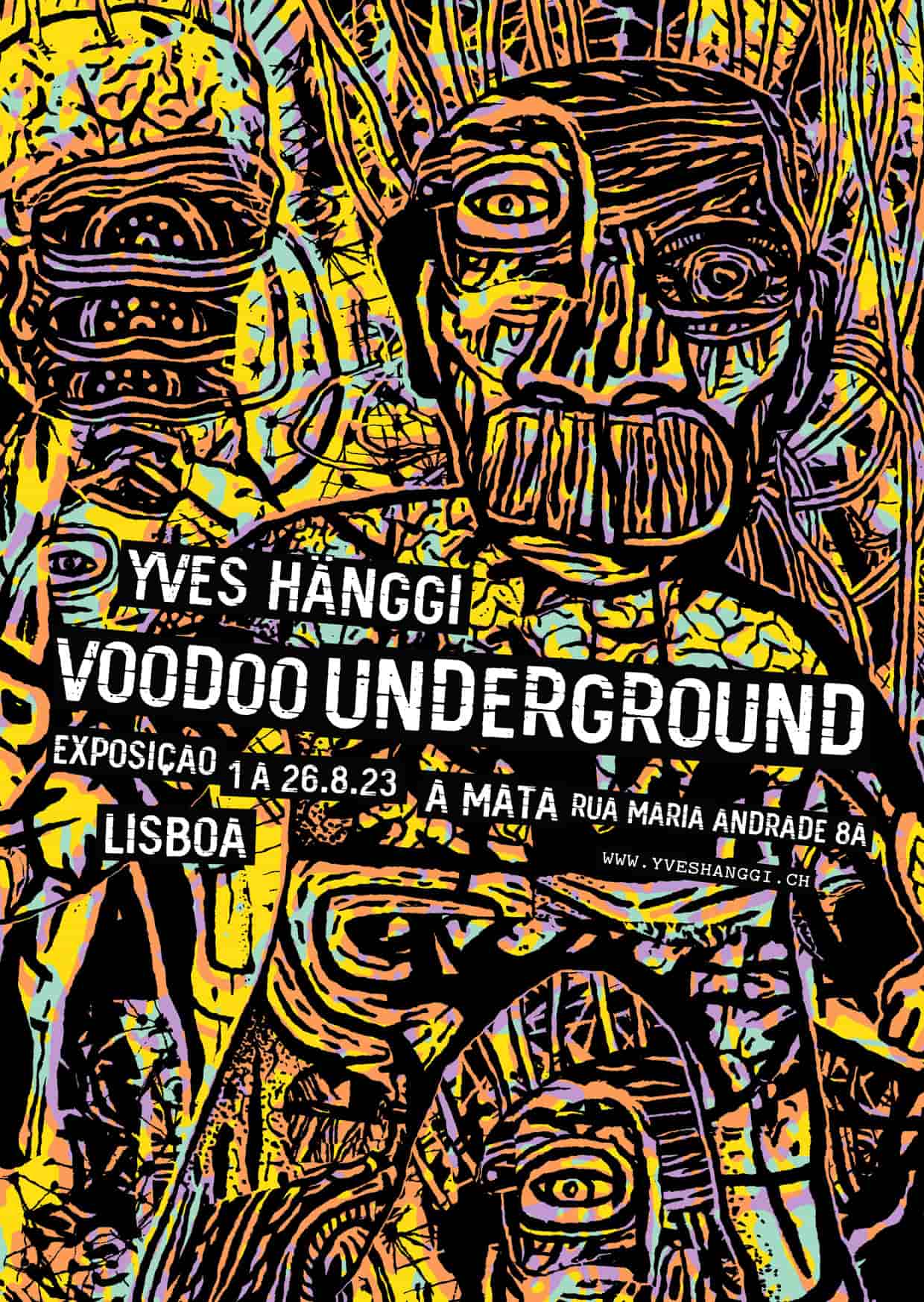 Voodoo Underground