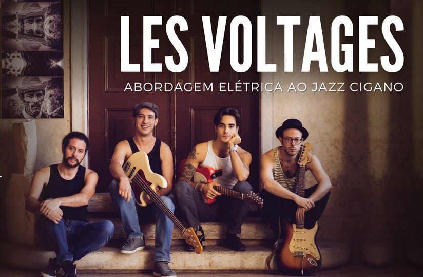 Les Voltages - Camones
