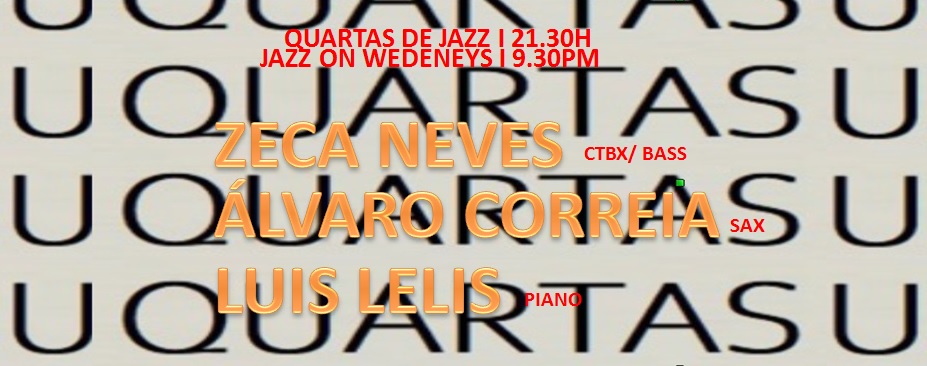 4AS DE JAZZ JAZZ ON WEDNESDAYS