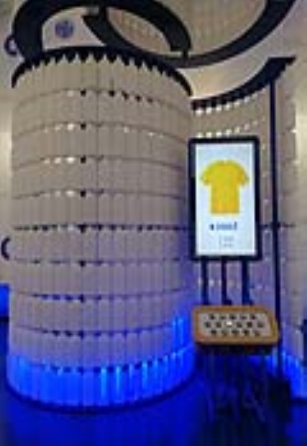 A ÁGUA INVISÍVEL - Visita Orientada