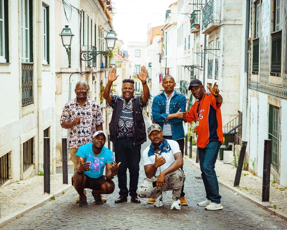 África Negra ○ SMUP (1)