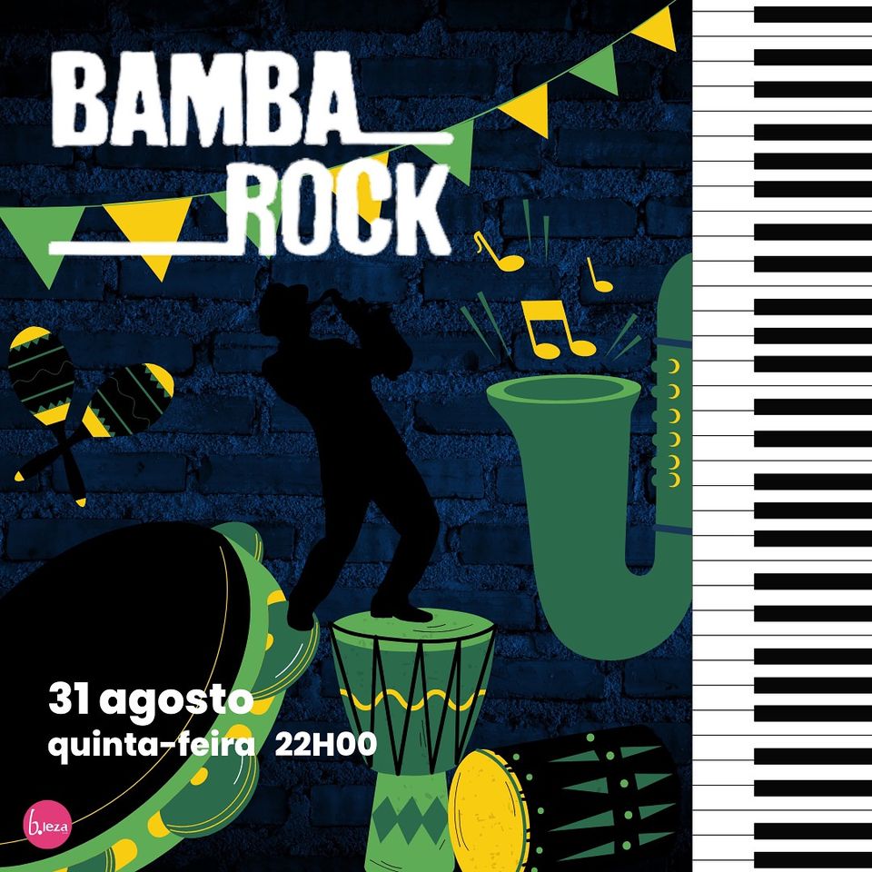 BAILE BAMBA ROCK - B.Leza