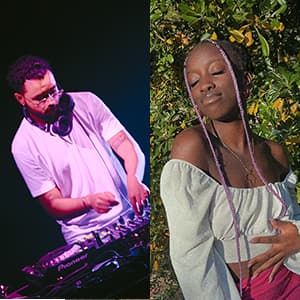 BANU + UMAFRICANA - Musicbox