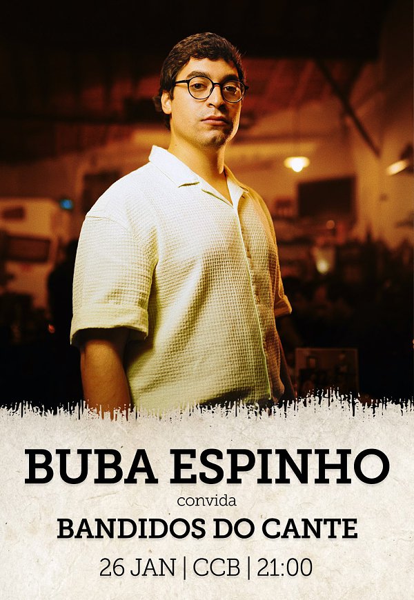 BUBA ESPINHO - CCB