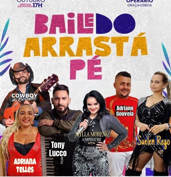 Baile do Arrasta Pé